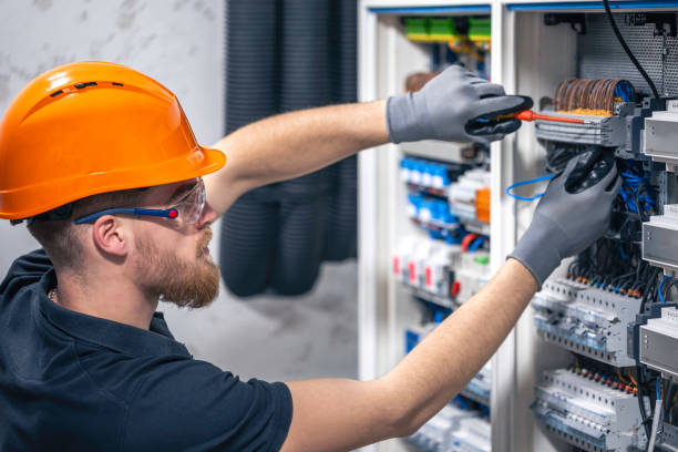 Best Industrial Electrical Services  in Dorothy, NJ